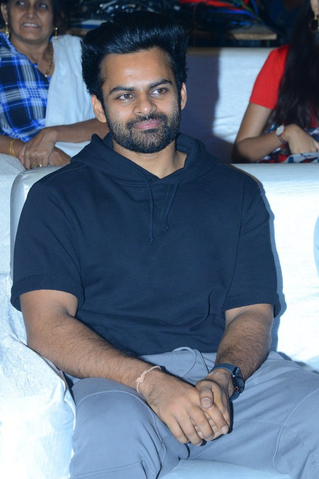 Agent-Sai-Srinivasa-Athreya-Pre-Release-Event